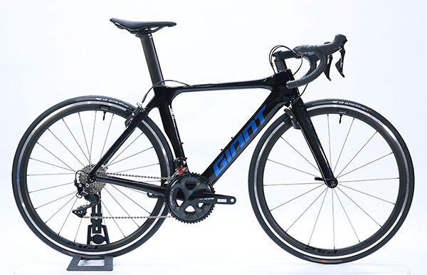 Tổng quan xe đạp đua Giant PROPEL ADVANCED 2 2021