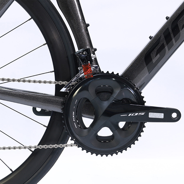 Giò đĩa xe đạp đua Giant PROPEL ADVANCED 2 DISC 2021