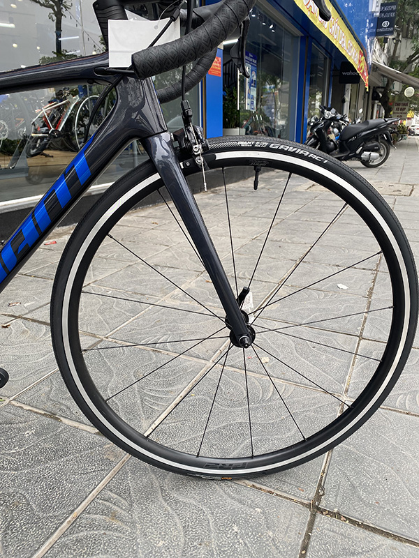 Tổng quan xe đạp đua Giant TCR ACVANCED 2 PRO COMPACT 2022
