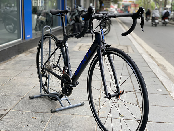 Khung xe đạp đua Giant TCR ACVANCED 2 PRO COMPACT 2022