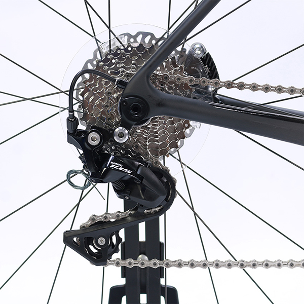Líp xe đạp đua Giant TCR ADVANCED 2 DISC PRO COMPACT 2021