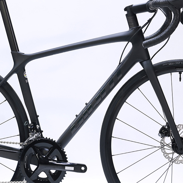 Khung xe đạp đua Giant TCR ADVANCED 2 DISC PRO COMPACT 2021