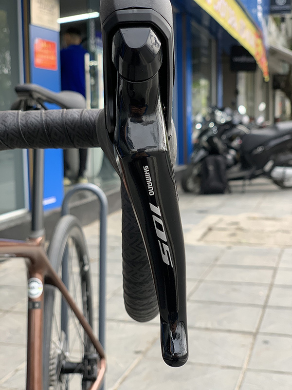 Tay phanh xe đạp đua Giant TCR ADVANCED 2 DISC PRO COMPACT 2022
