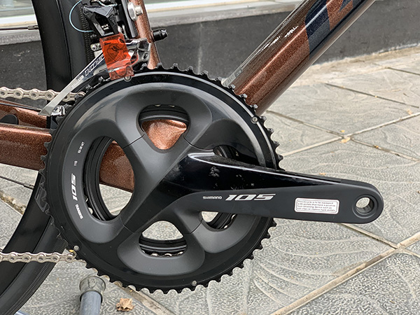 Giò đĩa xe đạp đua Giant TCR ADVANCED 2 DISC PRO COMPACT 2022