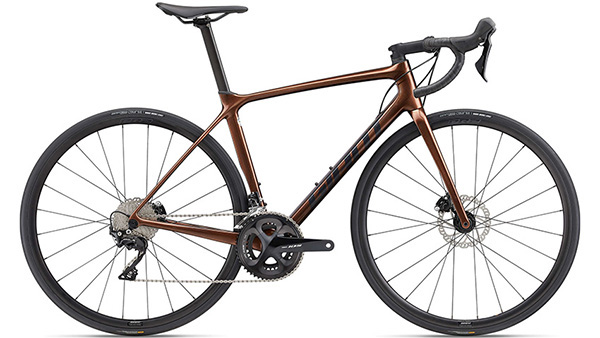 Xe đạp đua Giant TCR ADVANCED 2 DISC PRO COMPACT 2022