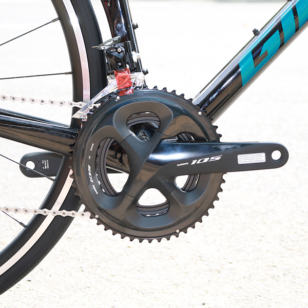 Giò đĩa xe đạp đua Giant TCR ADVANCED 2 PRO COMPACT 2021