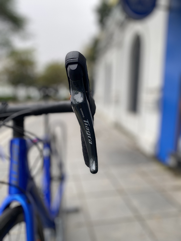 Tay phanh xe đạp đua Giant TCR ADVANCED 3 DISC 2022