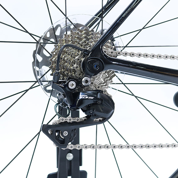 Líp sau xe đạp đua Giant TCR ADVANCED PRO 2 DISC 2021