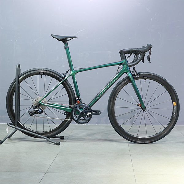 Tổng quan xe đạp đua Giant TCR ADVANCED SL 2 KOM 2021