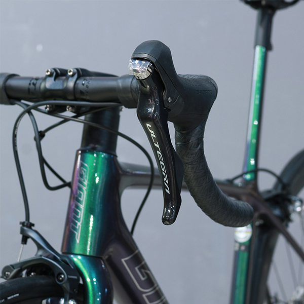 Tay lái xe đạp đua Giant TCR ADVANCED SL 2 KOM 2021