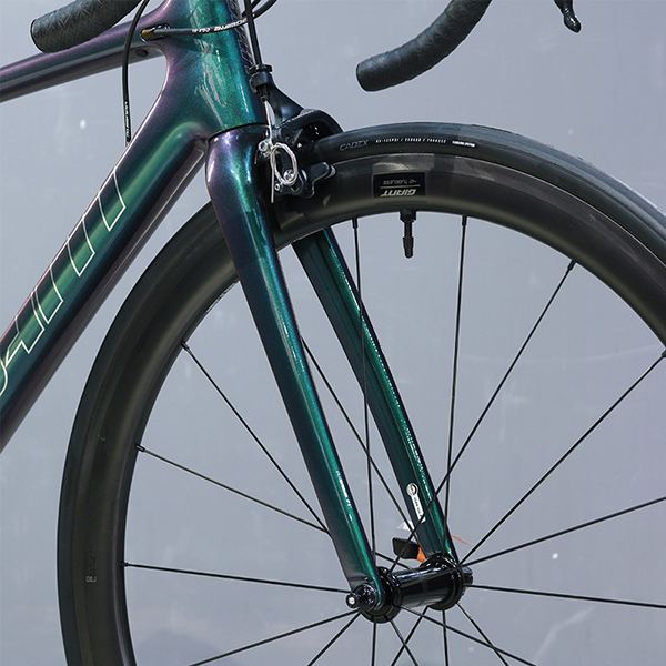 Phuộc trước xe đạp đua Giant TCR ADVANCED SL 2 KOM 2021