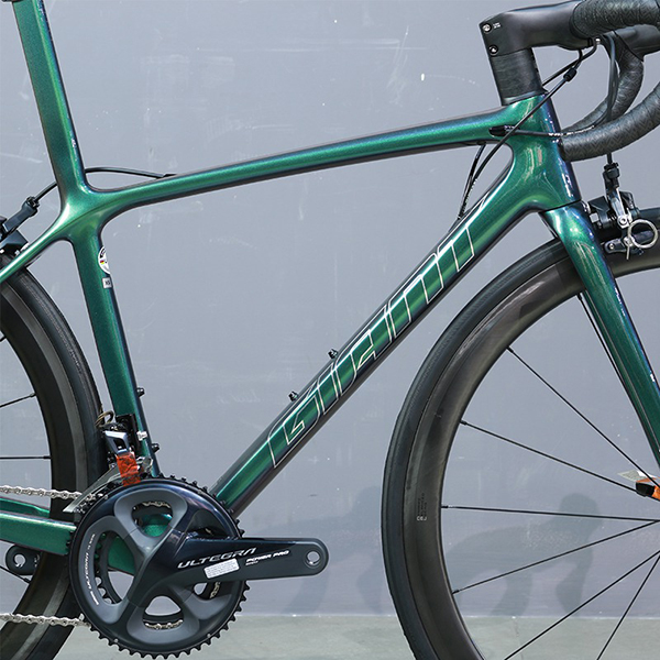 Khung sườn xe đạp đua Giant TCR ADVANCED SL 2 KOM 2021