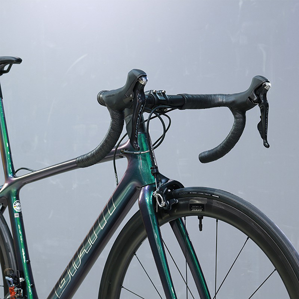 Phanh trước xe đạp đua Giant TCR ADVANCED SL 2 KOM 2021
