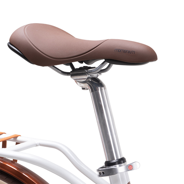 yên xe đạp nữ Momentum iNeed Latte 26 2022
