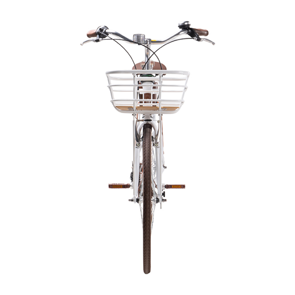 tay lái xe đạp nữ Momentum iNeed Latte 26 2022