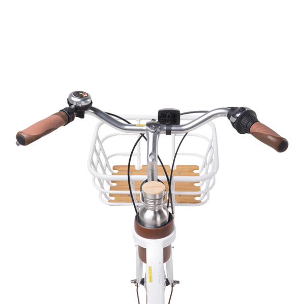 ghi đông xe đạp nữ Momentum iNeed Latte 26 2022