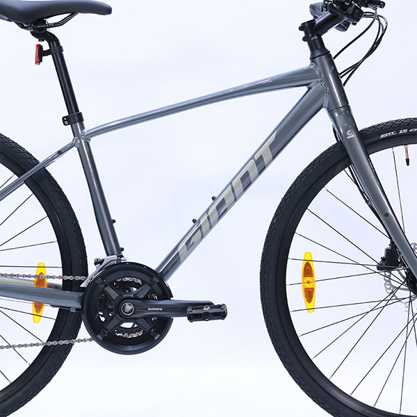Khung xe đạp touring Giant ESCAPE 1 DISC 2021