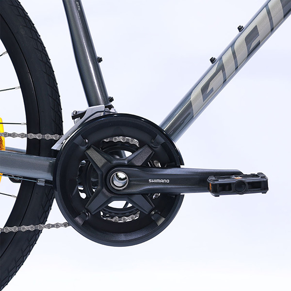Giò đĩa xe đạp touring Giant ESCAPE 1 DISC 2021
