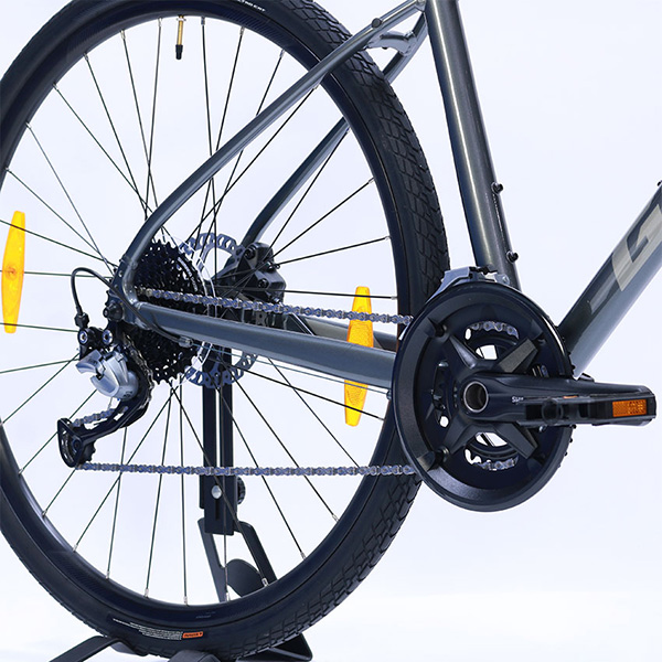 Bộ truyền động xe đạp touring Giant ESCAPE 1 DISC 2021
