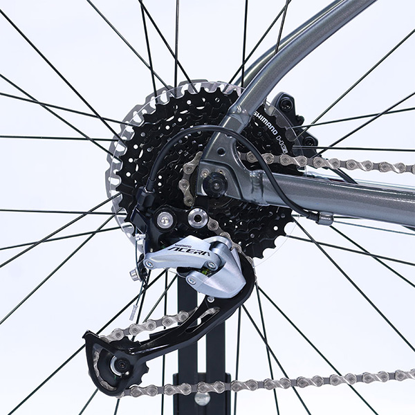 Líp xe đạp touring Giant ESCAPE 1 DISC 2021