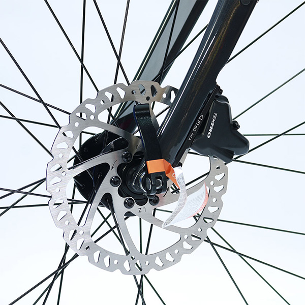 Phanh đĩa dầu xe đạp touring Giant ESCAPE 1 DISC 2021