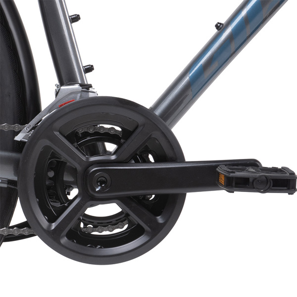 Giò đĩa xe đạp touring Giant ESCAPE 2 CITY DISC 2022