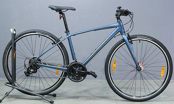 Tổng quan xe đạp touring Giant ESCAPE 3 2021