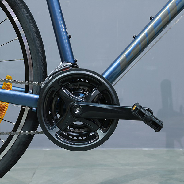 Giò đĩa xe đạp touring Giant ESCAPE 3 2021