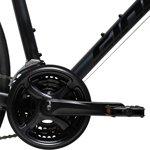 Giò đĩa xe đạp touring Giant ESCAPE 3 2022