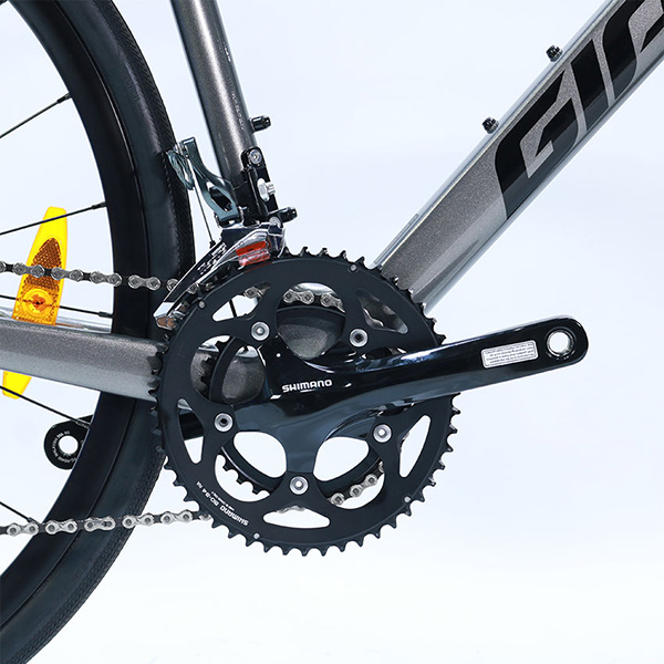 Giò đĩa xe đạp touring Giant FAST ROAD ADVANCED 2 2021