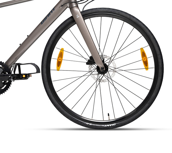 Càng trước xe đạp touring Giant FASTROAD SL 1 2022