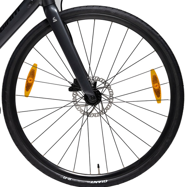 Càng trước xe đạp touring Giant FASTROAD SL 3 2022
