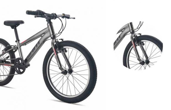 phanh xe đạp trẻ em Giant XTC 20 2022