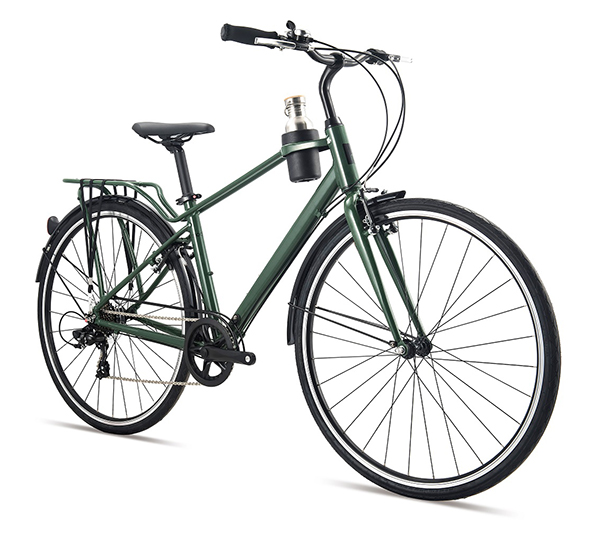 phanh xe đạp nữ Momentum INEED MOCHA LTD 2023