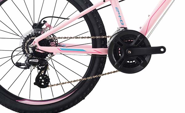 bộ truyền động xe đạp địa hình thể thao LIV CATE 24-D 1 2022