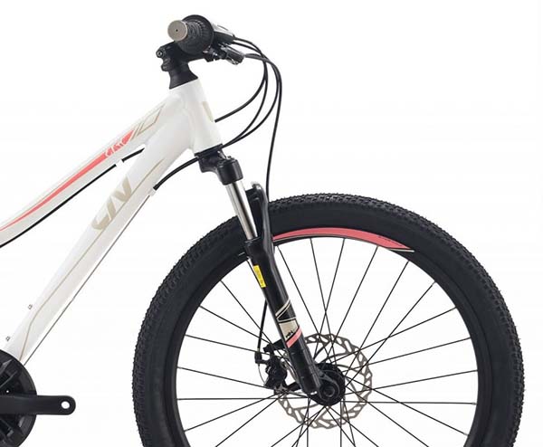 giảm xóc xe đạp địa hình thể thao LIV CATE 24-D 2 2022