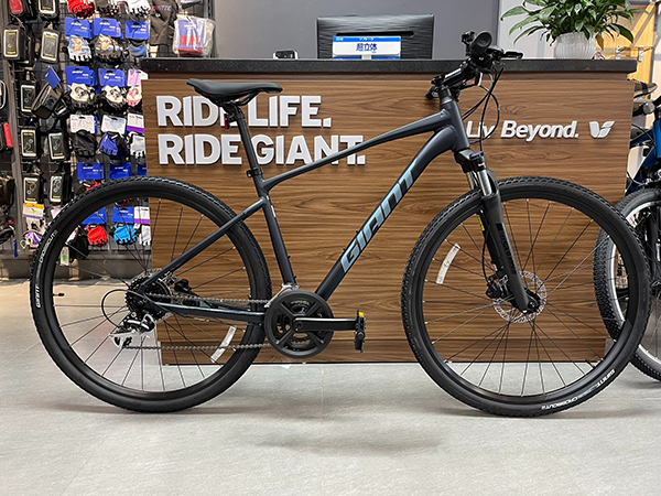 xe đạp địa hình thể thao Giant Roam 3 Disc 2023