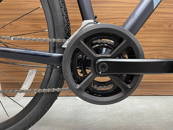đùi đĩa xe đạp địa hình thể thao Giant Roam 3 Disc 2023