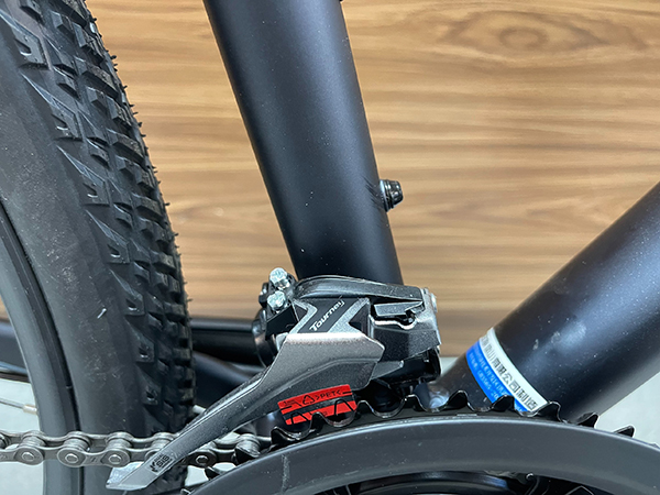 đề trước xe đạp địa hình thể thao Giant Roam 3 Disc 2023