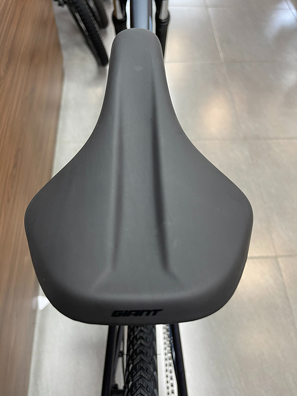 yên xe đạp địa hình thể thao Giant Roam 3 Disc 2023