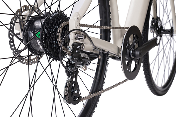 xe đạp điện touring Giant FASTER E+