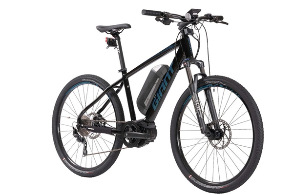 xe đạp điện địa hình Giant XTC 1 E+