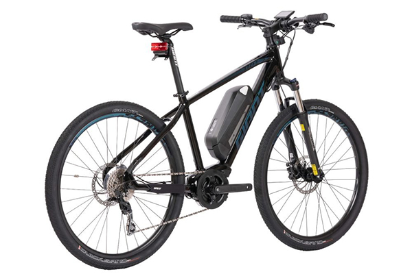 xe đạp điện địa hình Giant XTC 1 E+