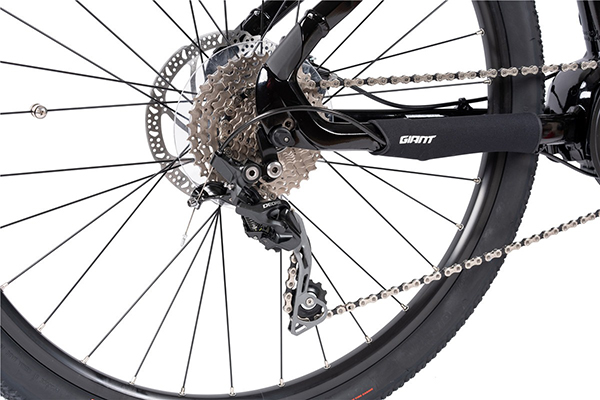 xe đạp điện địa hình Giant XTC 1 E+