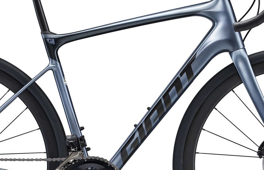 khung xe đạp đua Giant DEFY ADV PRO 1 2022