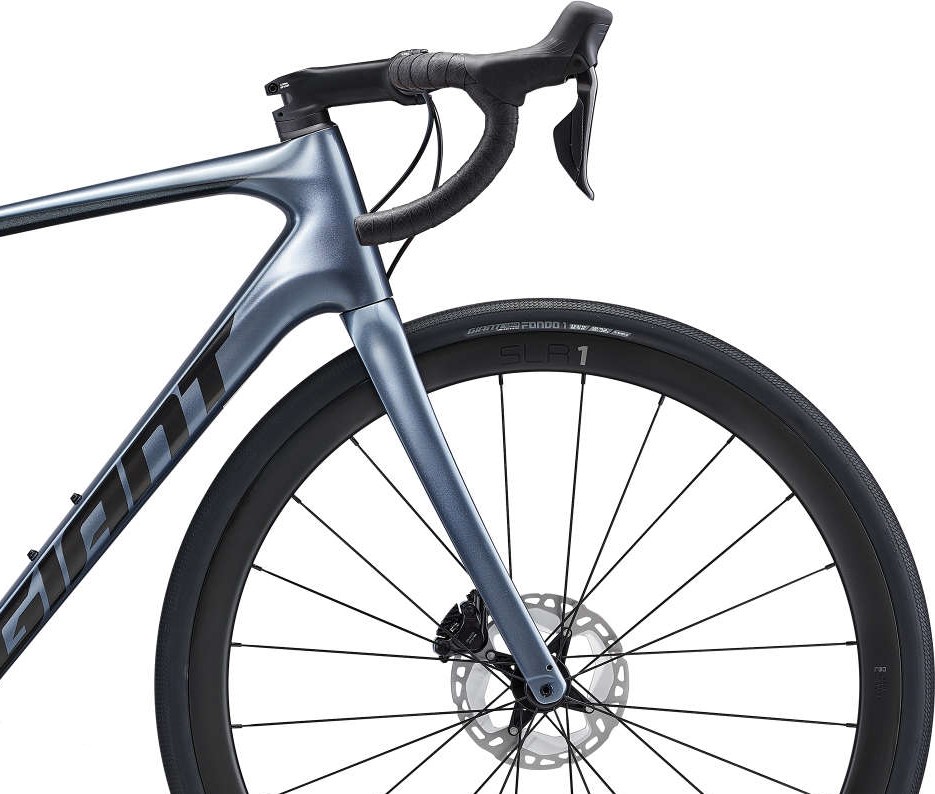tay lái xe đạp đua Giant DEFY ADV PRO 1 2022