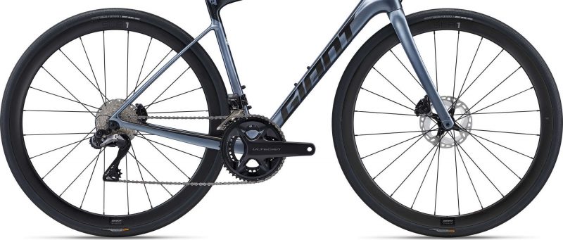 bộ chuyển động xe đạp đua Giant DEFY ADV PRO 1 2022
