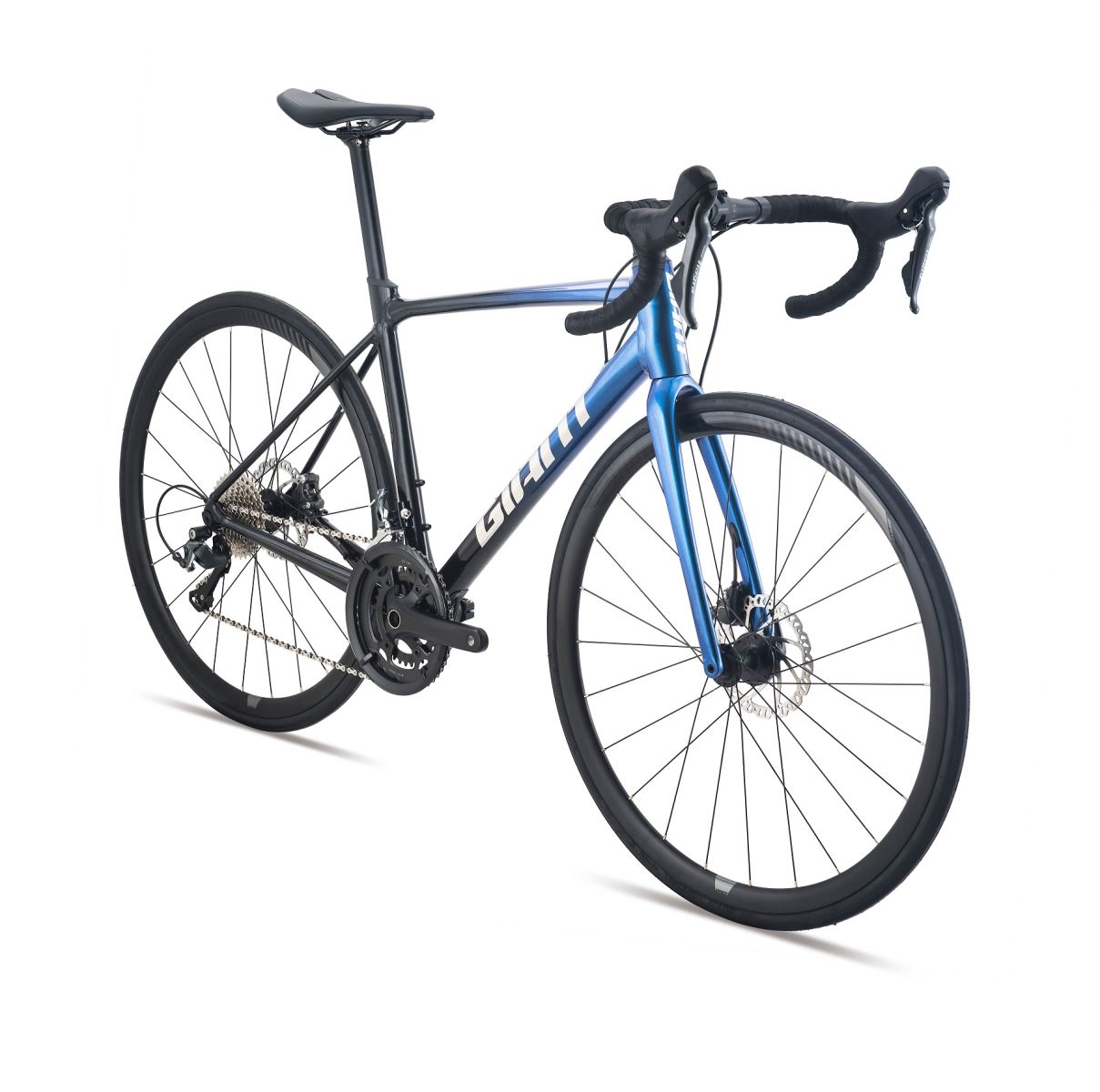 tay lái xe đạp đua Giant TCR SLR 2 D 2022