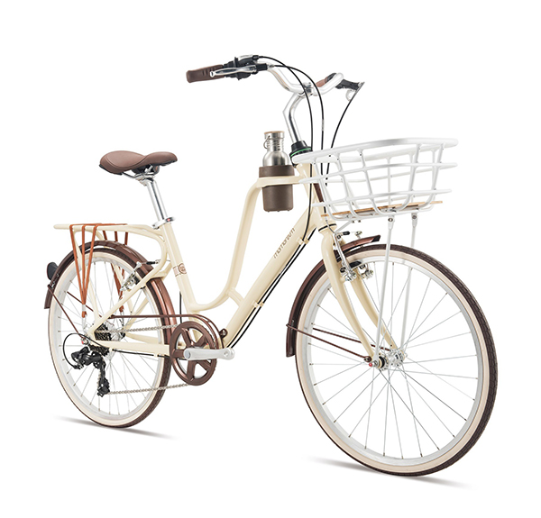 xe đạp nữ Momentum INEED LATTE 26 2023