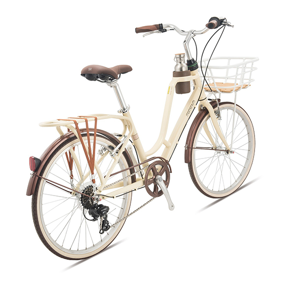 xe đạp nữ Momentum INEED LATTE 26 2023